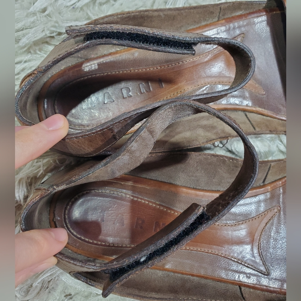 Marni Sandals - Picture 4 of 9